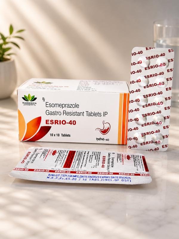 Esrio 40 Tablets