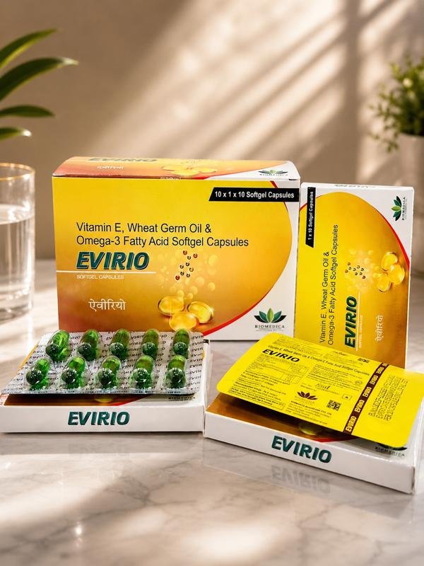 Everio Softgel