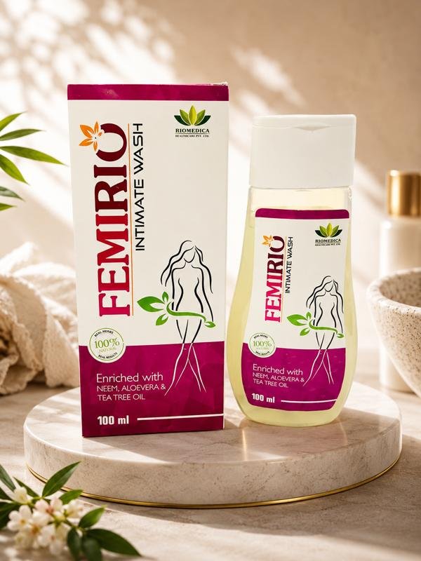 Femirio Intimate Wash