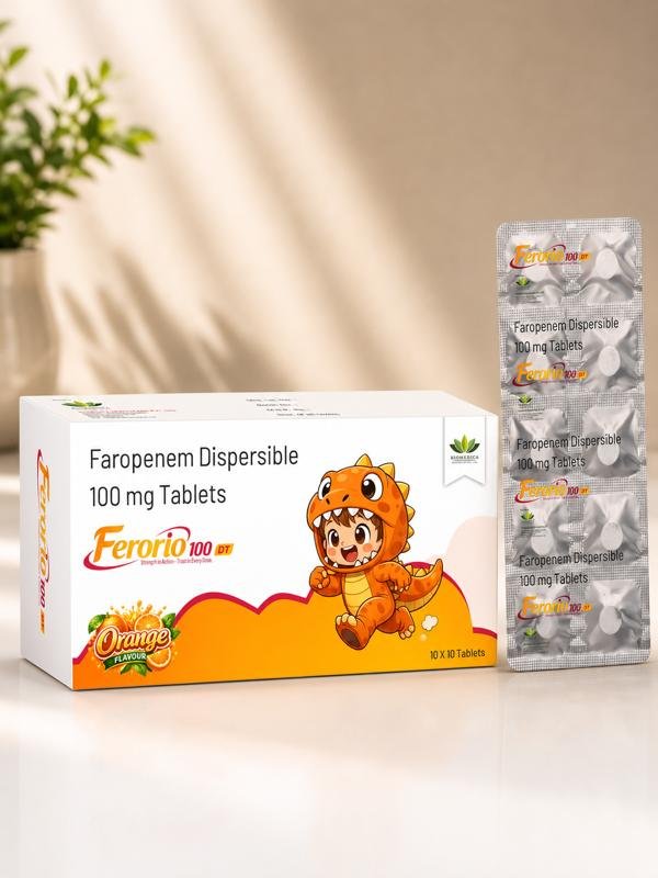 Ferorio 100 DT