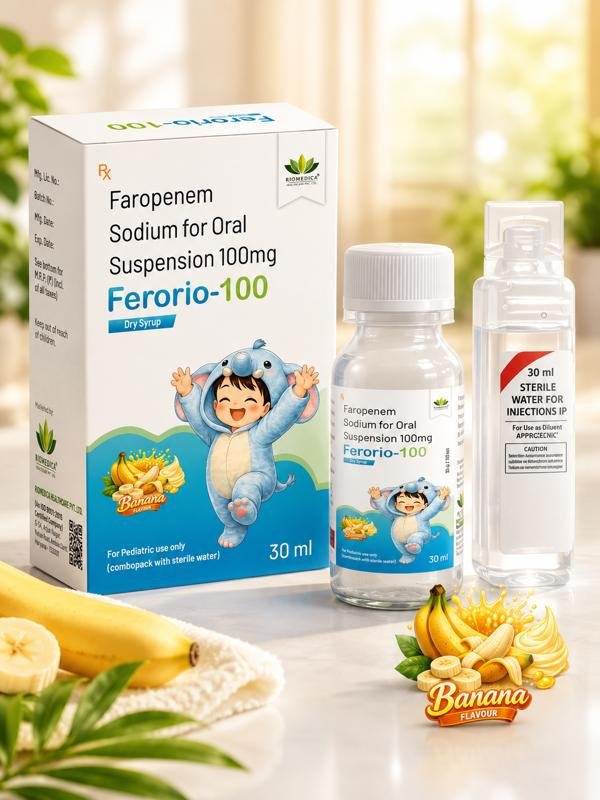 Ferorio 100 Suspension