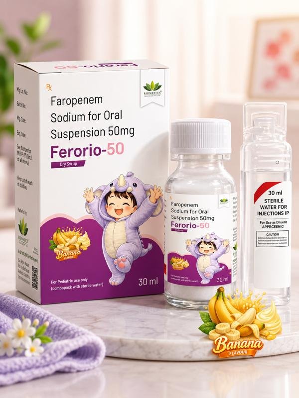 Ferorio 50 Suspension