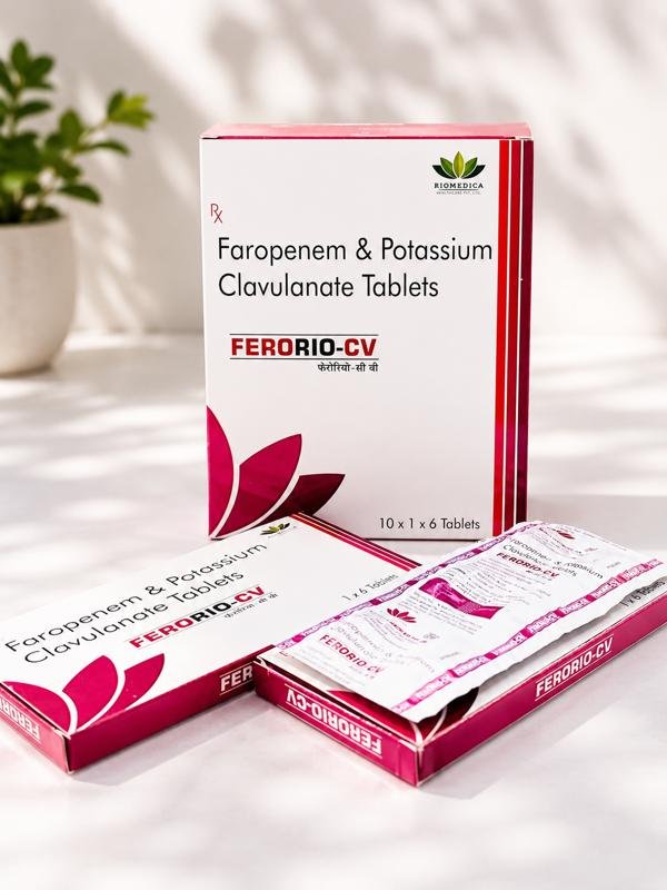 Ferorio CV Tablets