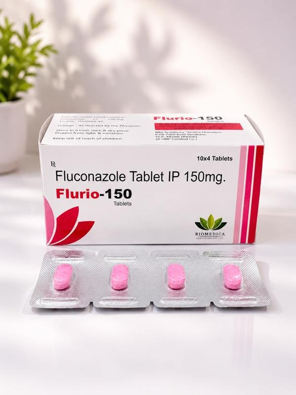Flurio 150 Tablets