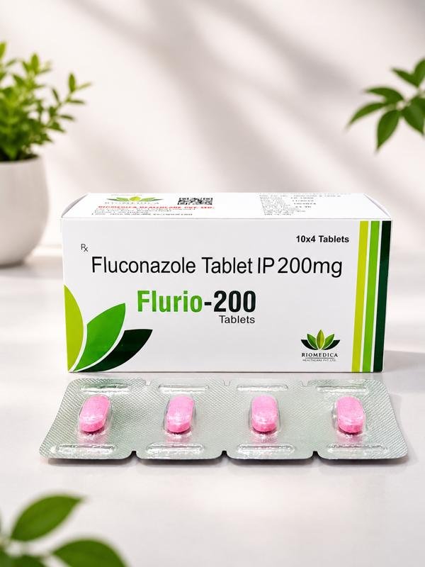 Flurio 200 Tablets
