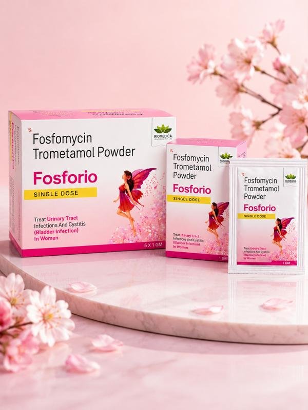 Fosforio Single Dose Powder Sachet