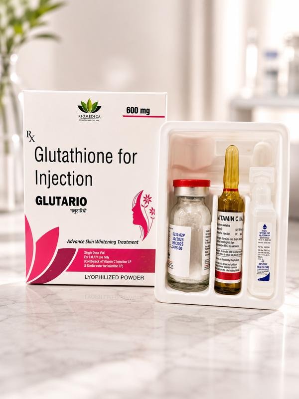Glutario Injection