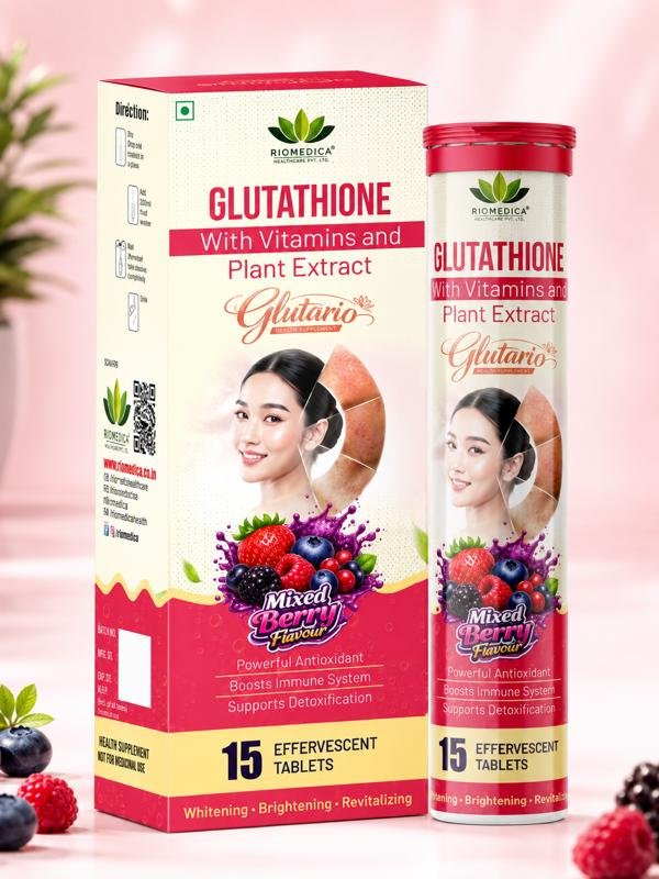 Glutario Tablets