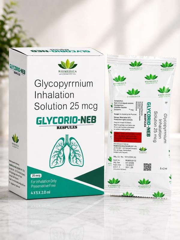 Glycorio Neb