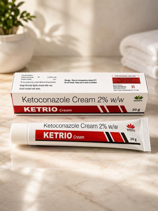Ketrio Cream