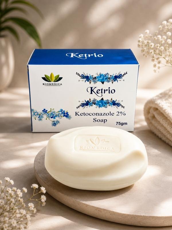 Ketrio Soap