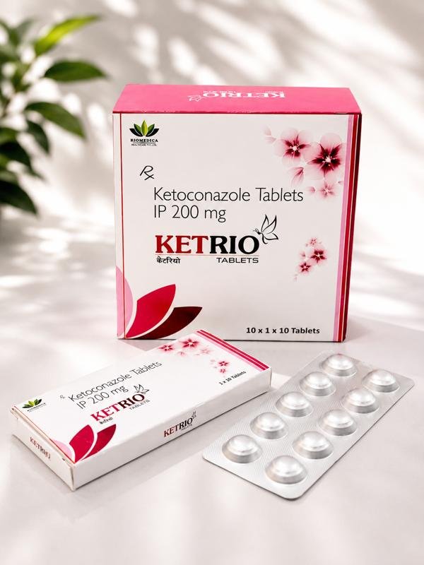 Ketrio Tablets