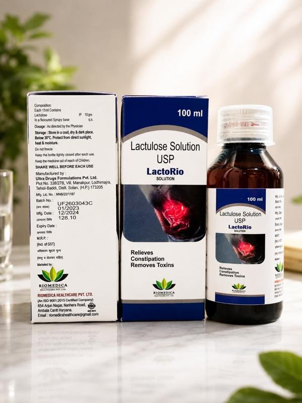 Lactorio Solution 100 Ml