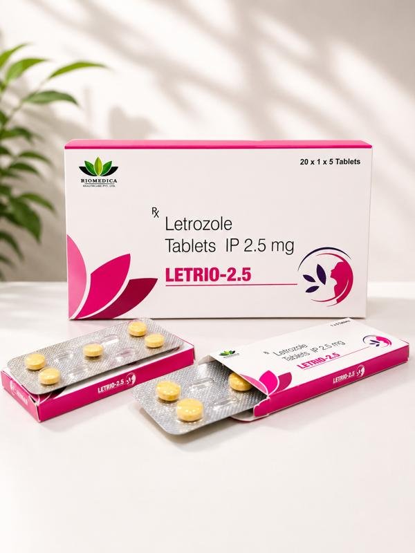 Letrio 2.5 Tablets