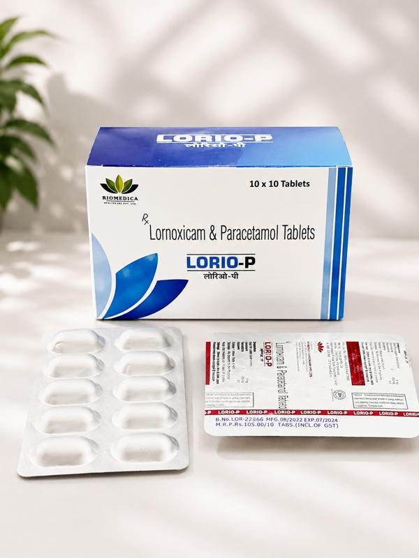 Lorio P Tablets