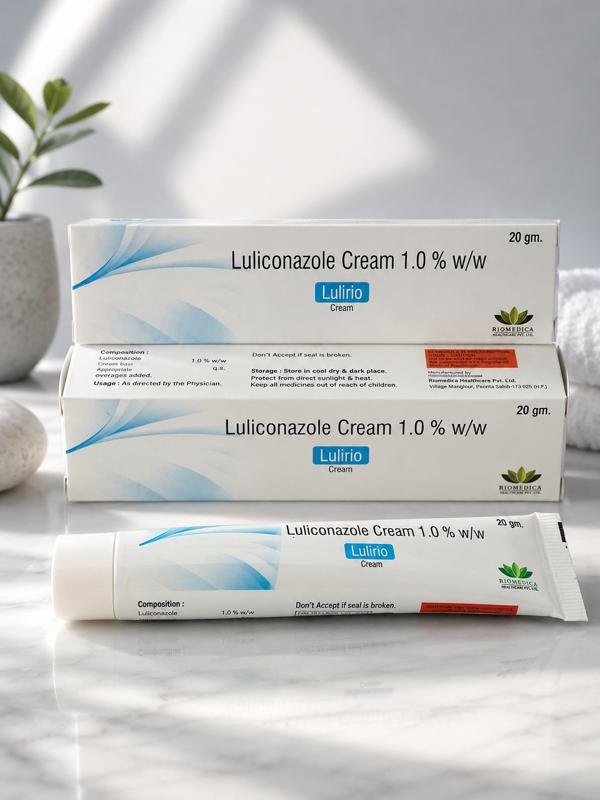 Lulirio Cream