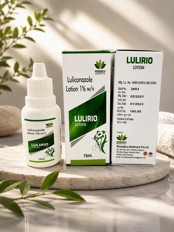 Lulirio Lotion