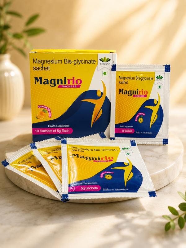 Magnirio Sachet
