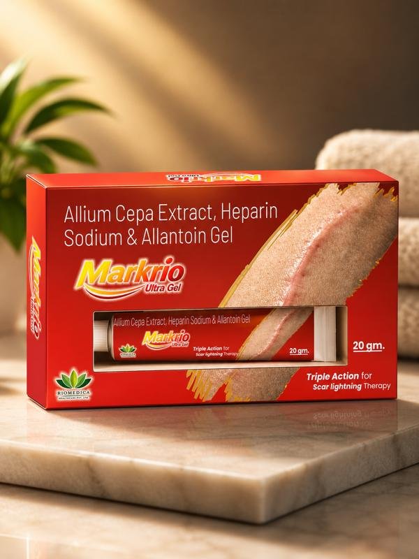 Markrio Gel