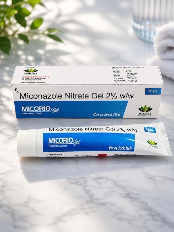 Micorio Gel