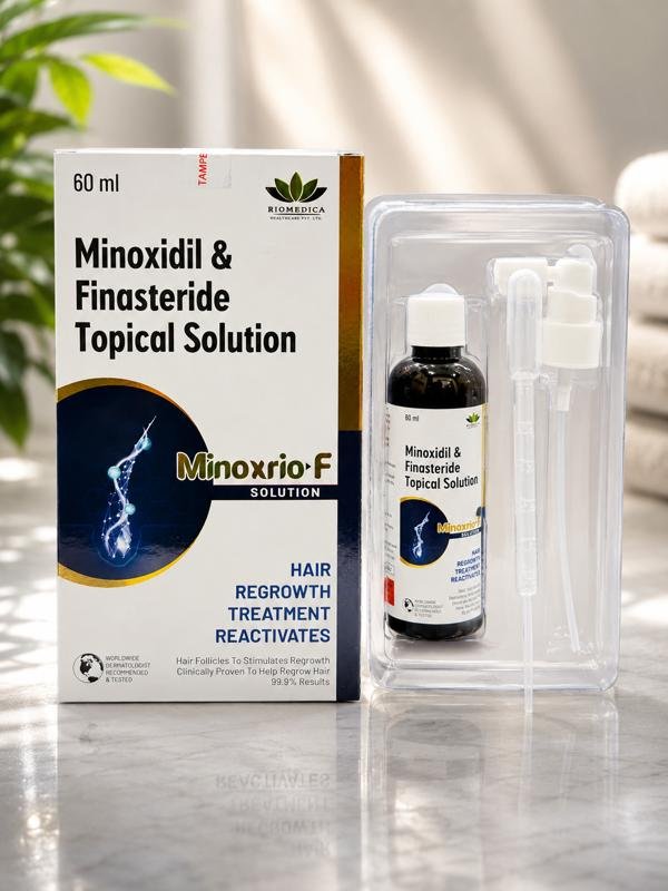 Minoxrio F Solution