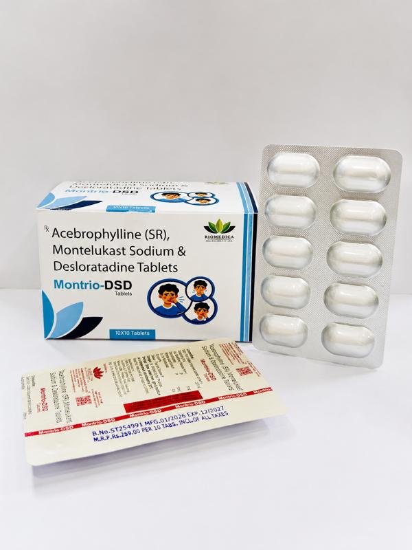 Montrio Dsd