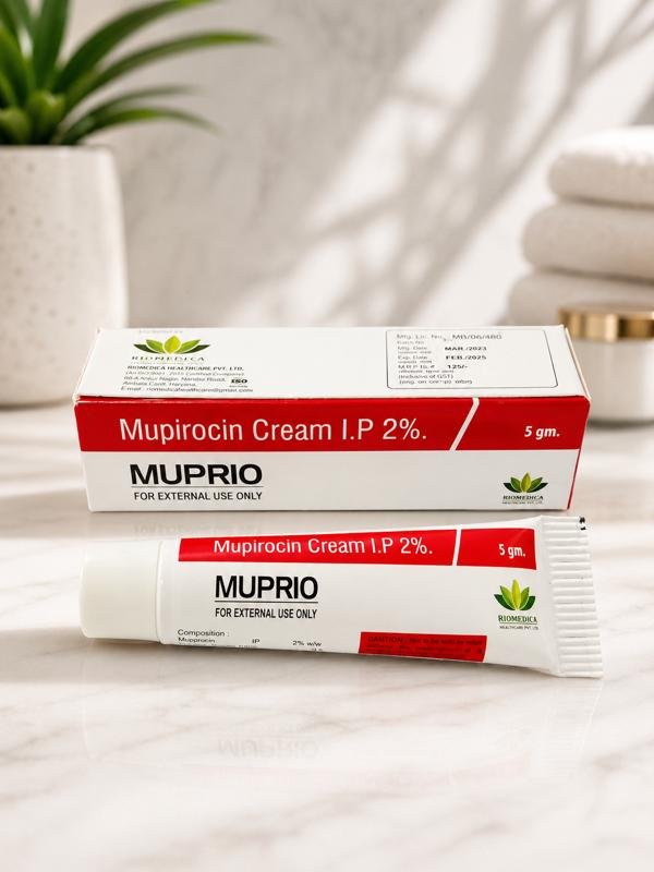 Muprio Ointment
