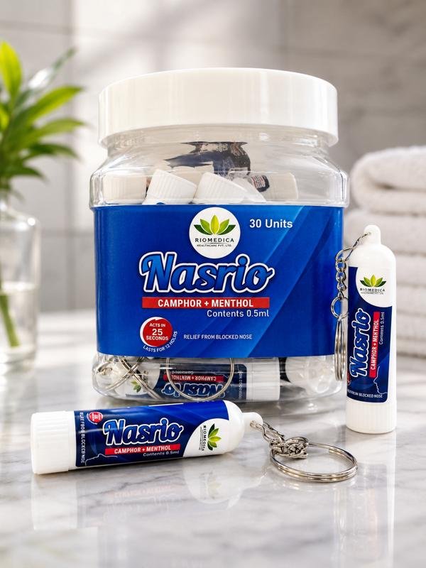 Nasrio Nasal