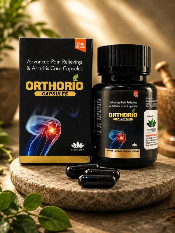 Orthorio Capsules 24 Cap
