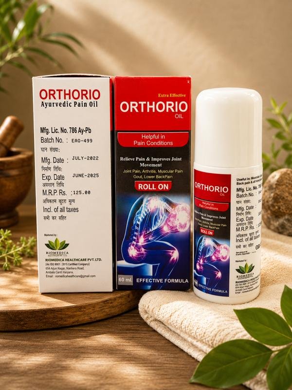 Orthorio Oil