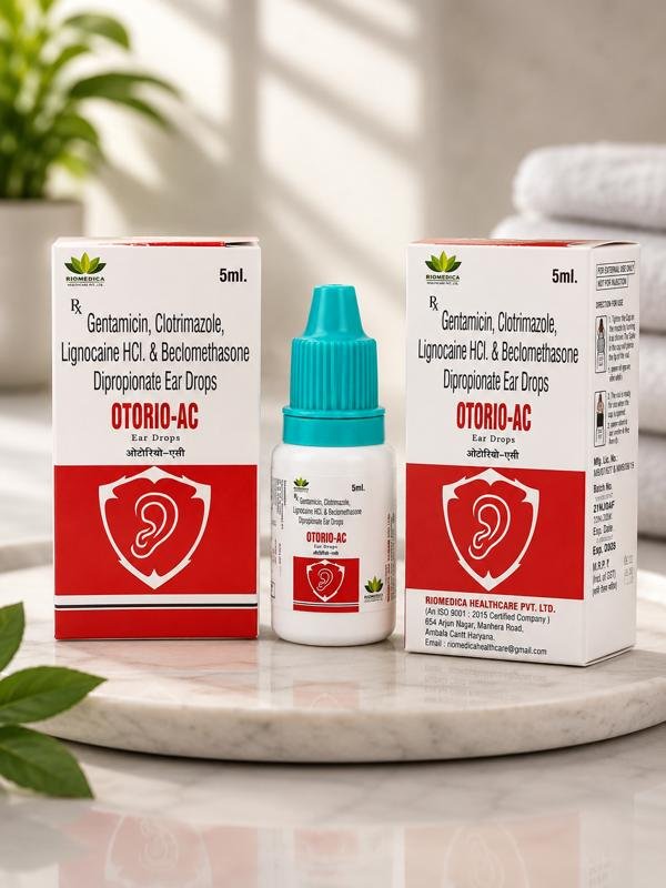Otorio Ac Drops