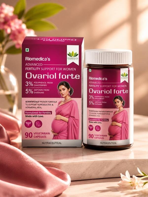 Ovariol FORTE 90capsules