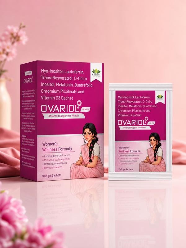 Ovariol Sachets