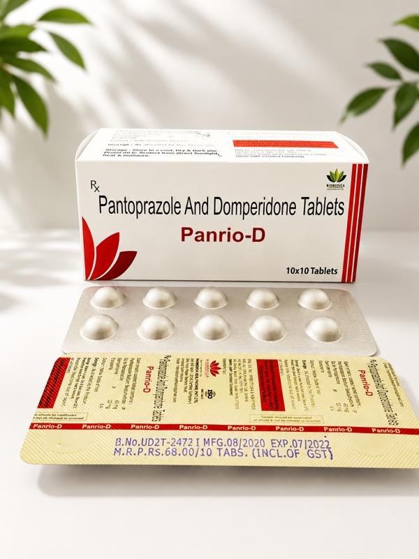 Panrio D Tablets