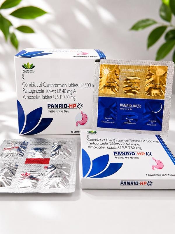 Panrio Hp Kit Tablets