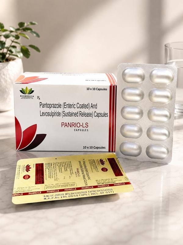 Panrio Ls Capsules