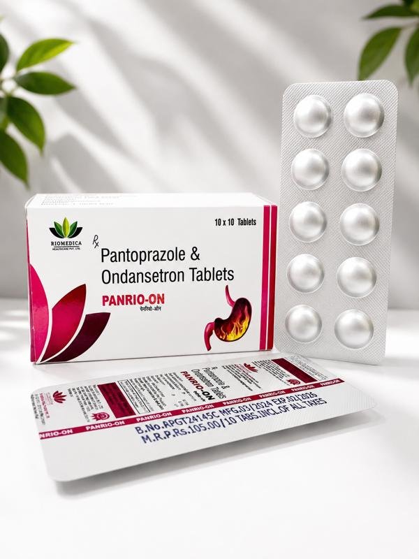 Panrio On Tablets