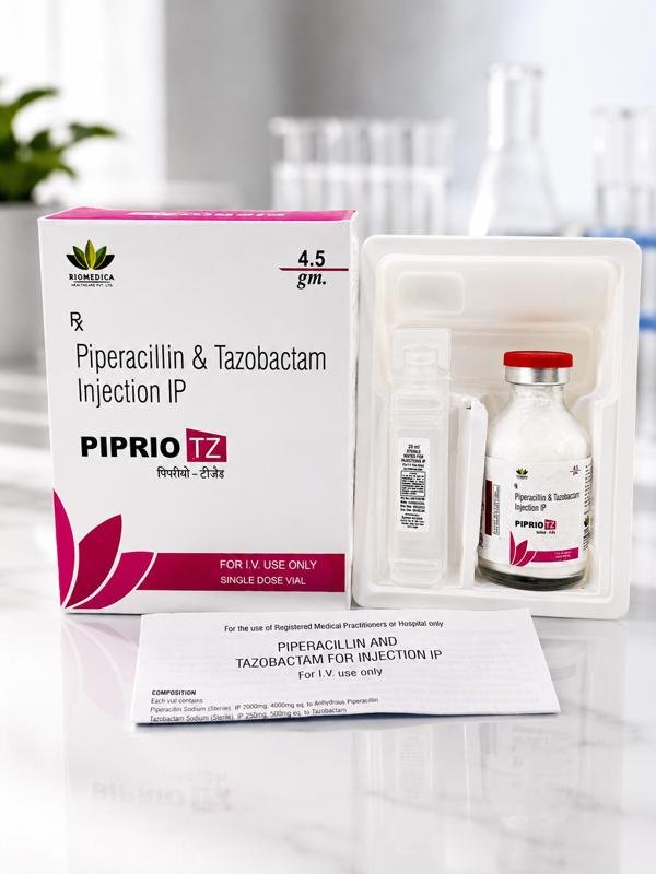 Piprio Tz Injection