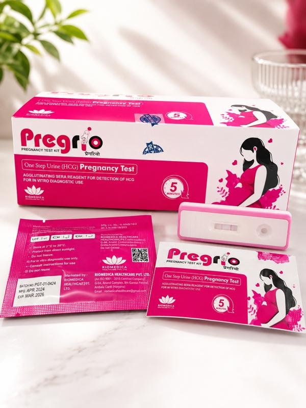 Pregio Kit