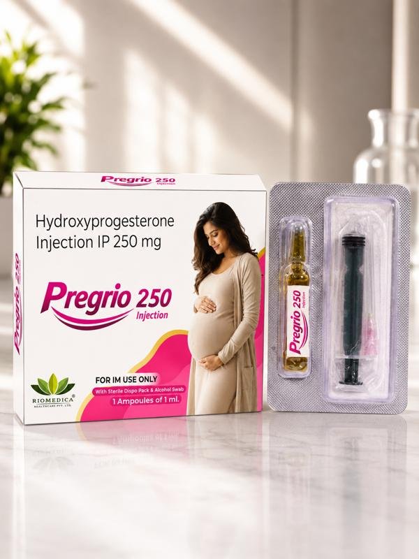 Pregrio 250 Injection