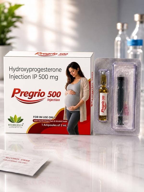 Pregrio 500 Injection