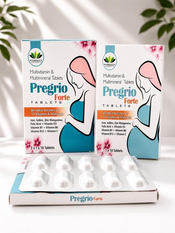 Pregrio FORTE Tablets