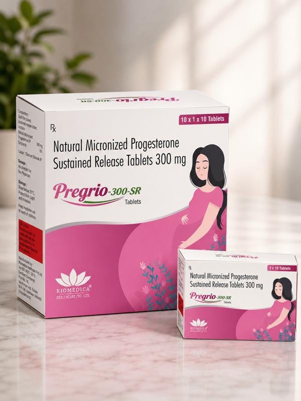 Pregrio 300 SR Tablets