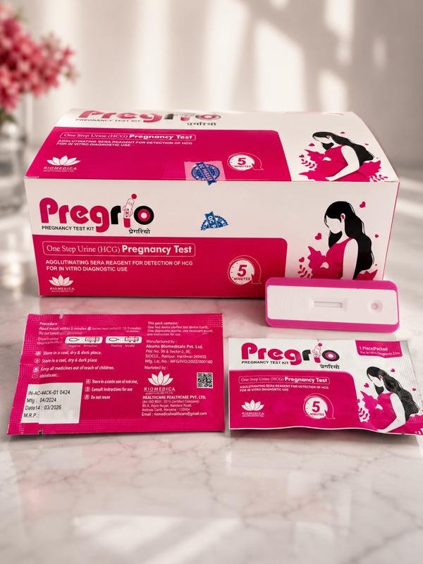 Pregrio Kit