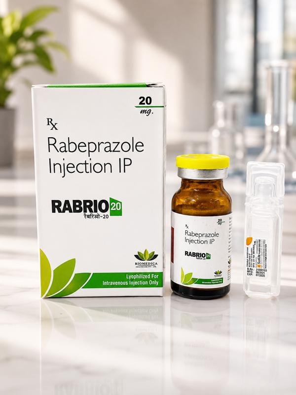 Rabrio 20 Injection