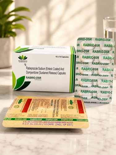 Rabrio DSR Capsules