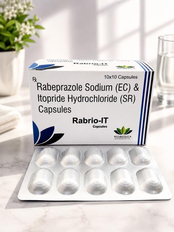 Rabrio It Capsules