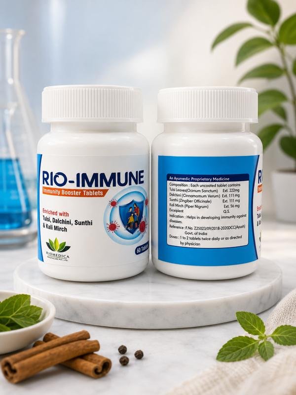 Rio Immine Tablets