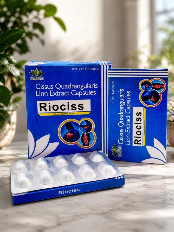 Riociss Capsules 10x1x10