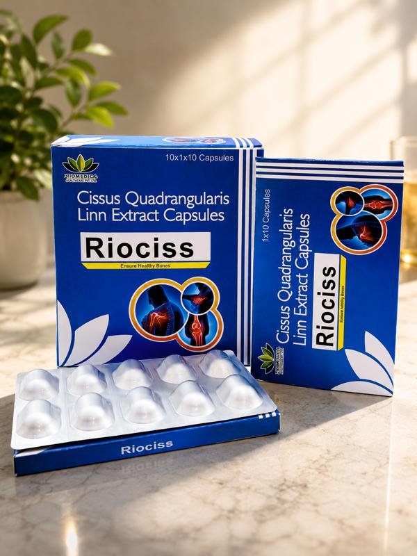 Riociss Capsules